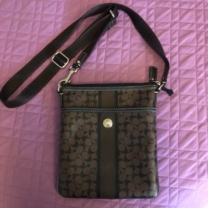 Coach crossbody
